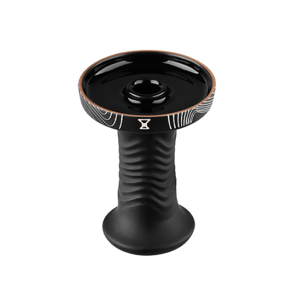 Чаша Alpha Bowl Wawe Phunnel Black Cenote в Челябинске
