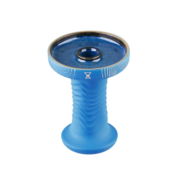Чаша Alpha Bowl Wawe Phunnel Pacific Blue в Челябинске