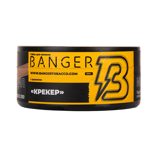 Табак Banger Cracker 100 грамм в Челябинске