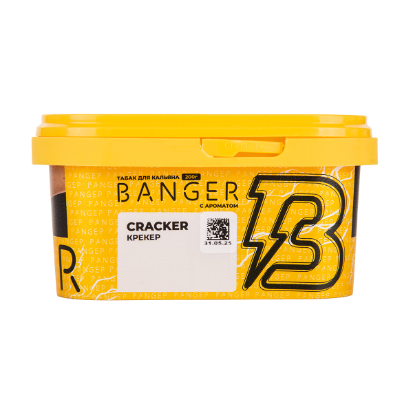 Табак Banger Cracker 200 грамм в Челябинске