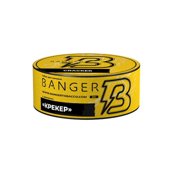 Табак Banger Cracker 25 грамм в Челябинске