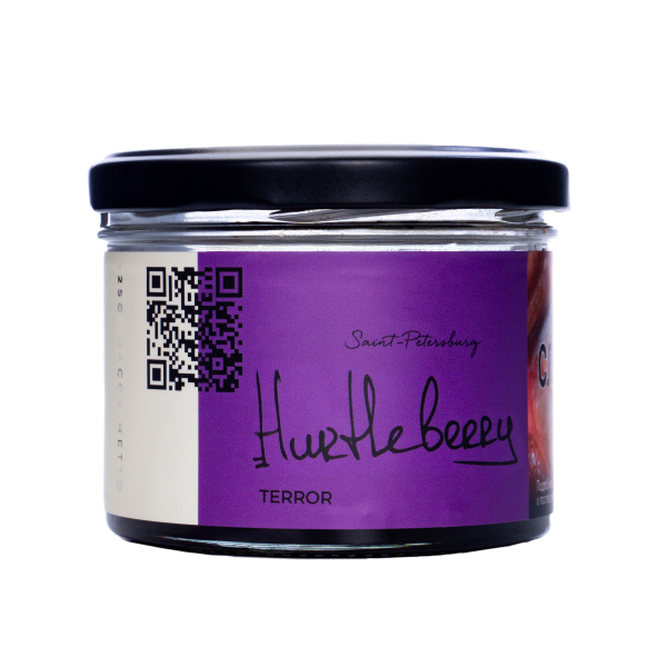 Табак Trofimoffs Terror Hurtleberry 125 грамм в Челябинске