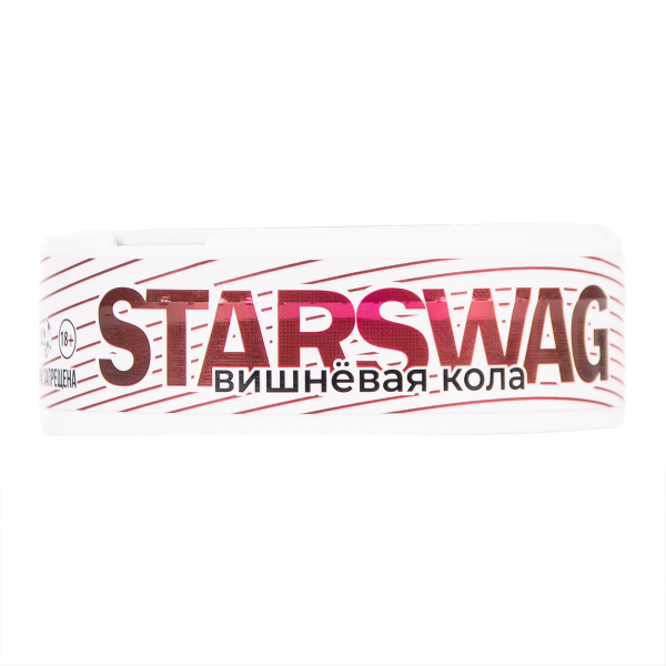 Жевательный табак Starswag Вишнёвая Кола 10 грамм в Челябинске