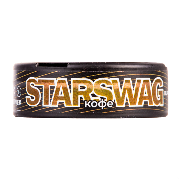 Жевательный табак Starswag Кофе 10 грамм в Челябинске