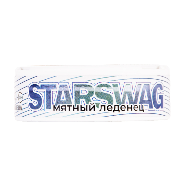 Жевательный табак Starswag Мятный Леденец 10 грамм в Челябинске