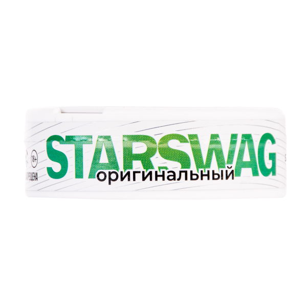 Жевательный табак Starswag Оригинальный 10 грамм в Челябинске