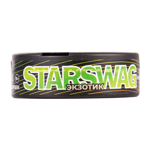 Жевательный табак Starswag Экзотик 10 грамм в Челябинске