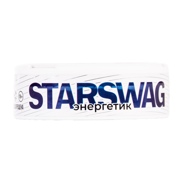 Жевательный табак Starswag Энергетик 10 грамм в Челябинске