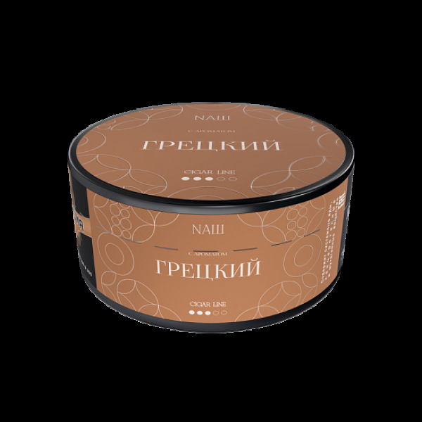 Табак Nаш Cigar Грецкий 120 грамм в Челябинске