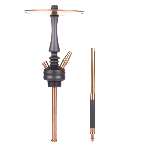 Кальян Hoob Mars Mini Black X Bronze в Челябинске
