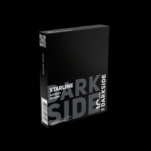 Табак Darkside Core Starlime 30 грамм в Челябинске