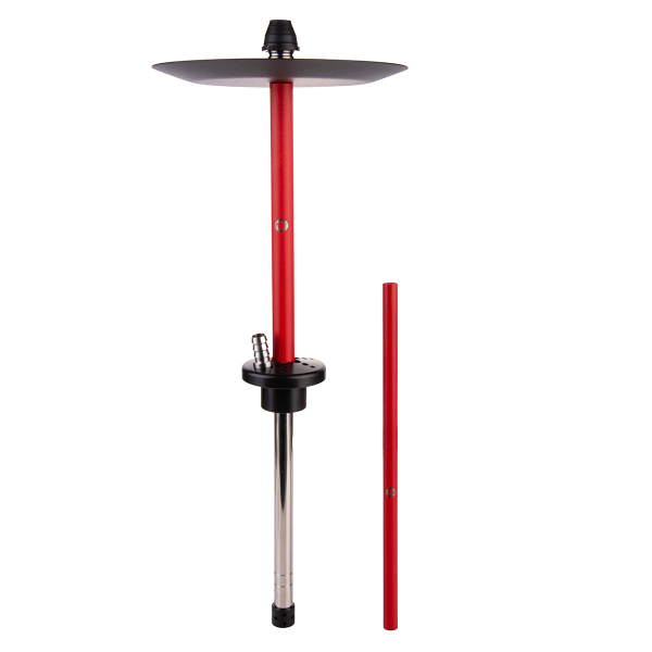 Кальян Tortuga Бриг Color Red в Челябинске