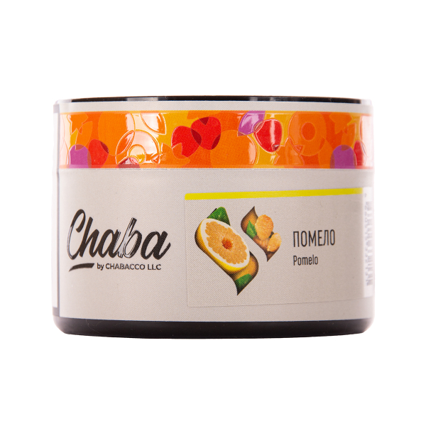 Бестабачная смесь Chaba Pomelo Nicotine Free 40 грамм в Челябинске