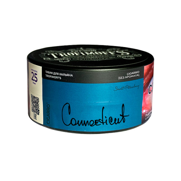 Табак Trofimoffs Cigarro Connecticut 25 грамм в Челябинске