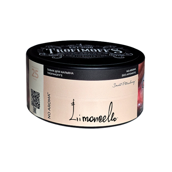 Табак Trofimoffs No Aroma Limoncello 25 грамм в Челябинске