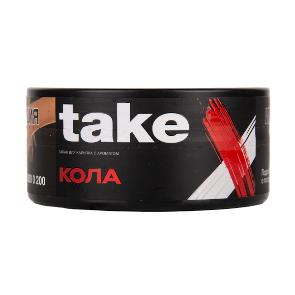 Табак TAKE Cola 100 грамм в Челябинске