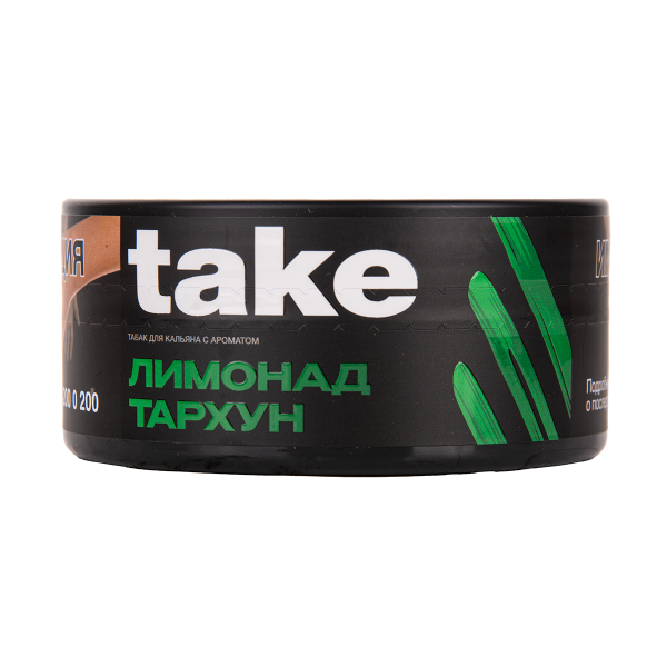 Табак TAKE Estragon Lemonade 100 грамм в Челябинске