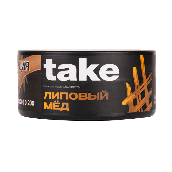 Табак TAKE Honey 100 грамм в Челябинске