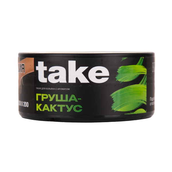 Табак TAKE Pear Cactus 100 грамм в Челябинске