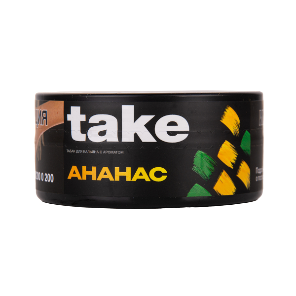 Табак TAKE Pineapple 100 грамм в Челябинске