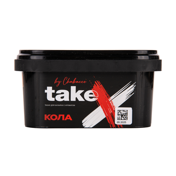 Табак TAKE Cola 200 грамм в Челябинске