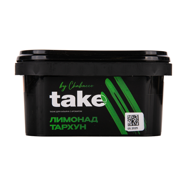 Табак TAKE Estragon Lemonade 200 грамм в Челябинске