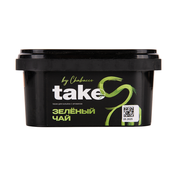 Табак TAKE Green Tea 200 грамм в Челябинске