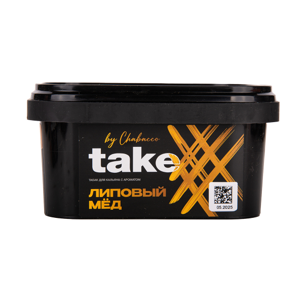 Табак TAKE Honey 200 грамм в Челябинске