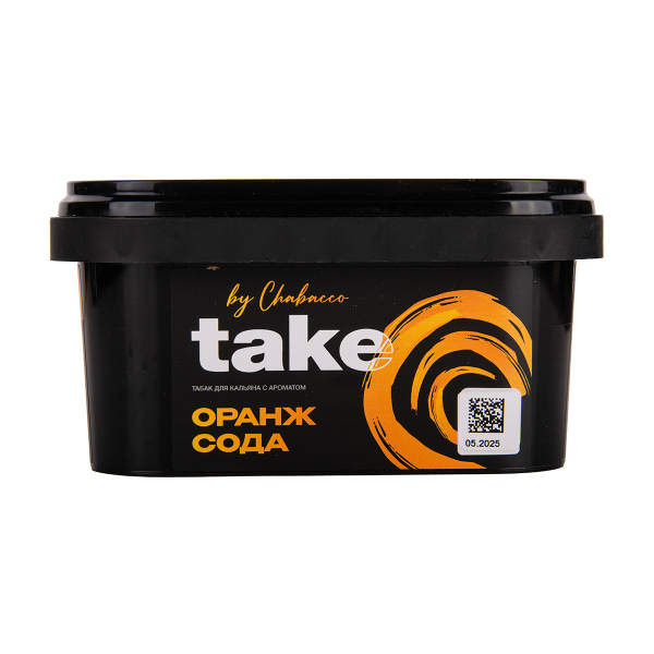 Табак TAKE Orange Soda 200 грамм в Челябинске