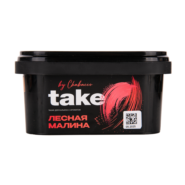 Табак TAKE Wild Raspberry 200 грамм в Челябинске