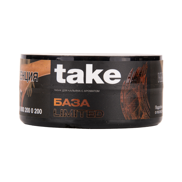 Табак TAKE Base 25 грамм в Челябинске