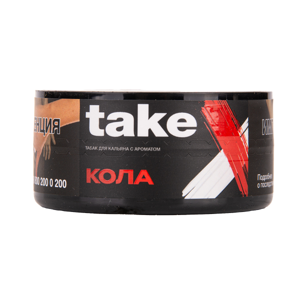 Табак TAKE Cola 25 грамм в Челябинске