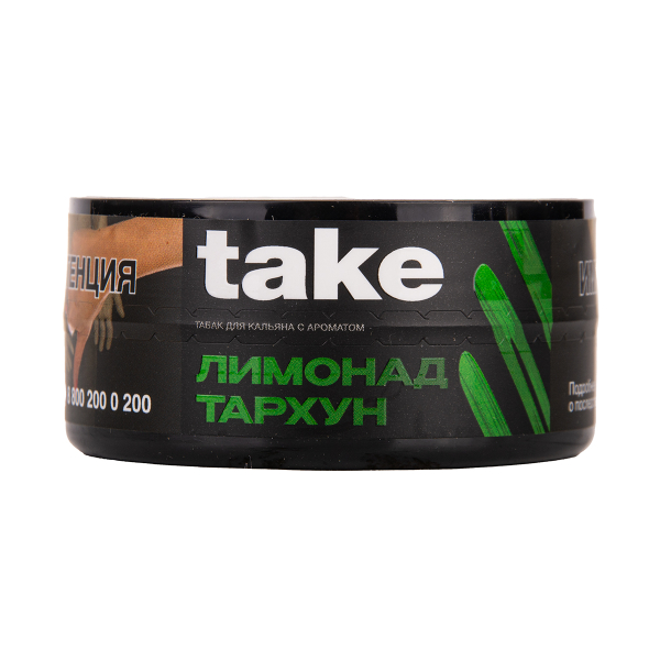 Табак TAKE Estragon Lemonade 25 грамм в Челябинске