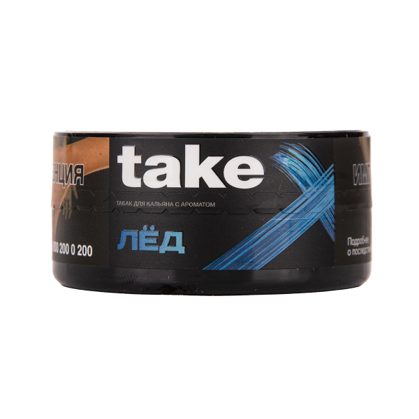 Табак TAKE Ice 25 грамм в Челябинске