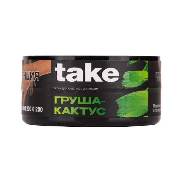 Табак TAKE Pear Cactus 25 грамм в Челябинске