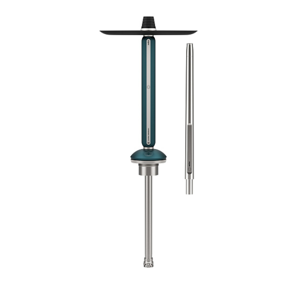 Кальян Alpha Hookah Echo Emerald Green в Челябинске