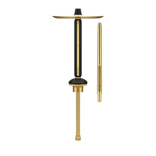 Кальян Alpha Hookah Echo Gold Noir в Челябинске