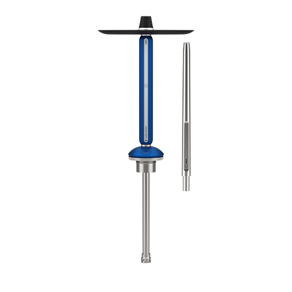 Кальян Alpha Hookah Echo Sapphire Blue в Челябинске