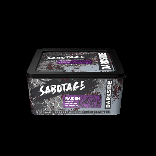 Табак Darkside Sabotage Raiden 250 грамм в Челябинске