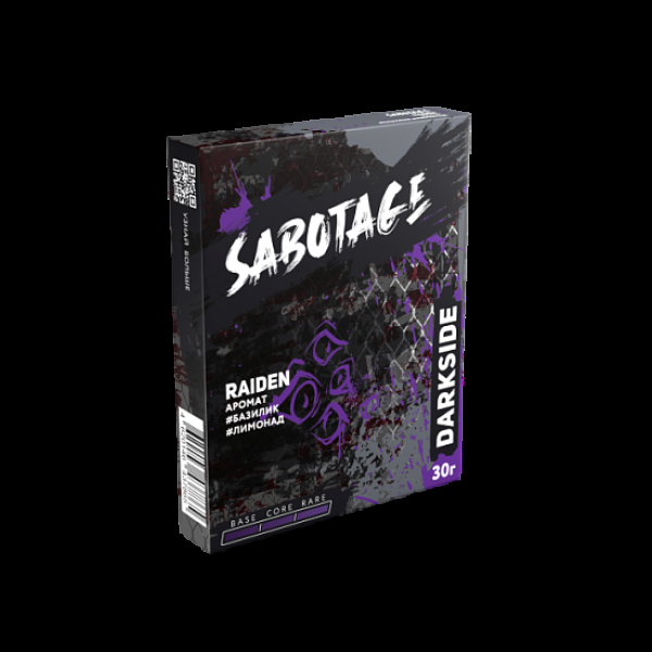 Табак Darkside Sabotage Raiden 30 грамм в Челябинске