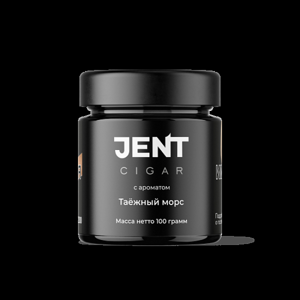 Табак Jent Cigar Таежный Морс 100 грамм в Челябинске