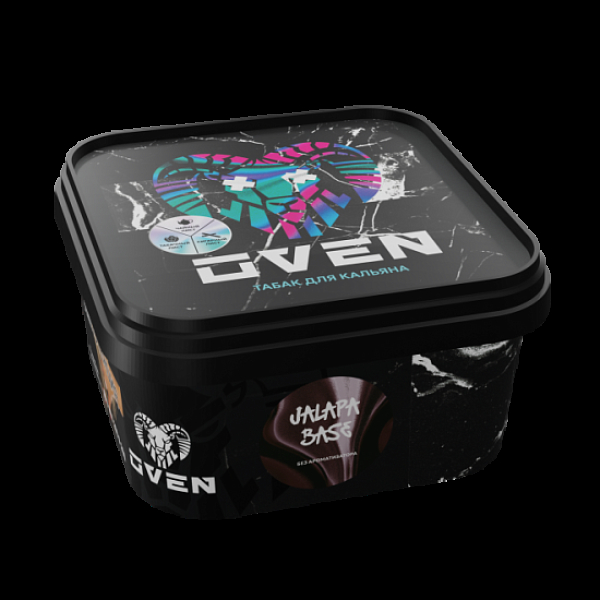 Табак Oven Без Аромы Jalapa Base 200 грамм в Челябинске