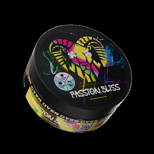 Табак Oven Маракуйя Passion Bliss 100 грамм в Челябинске