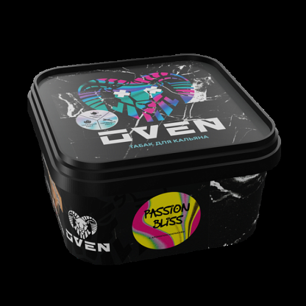 Табак Oven Маракуйя Passion Bliss 200 грамм в Челябинске