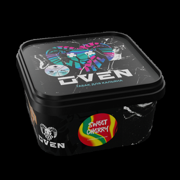 Табак Oven Черешня Sweet Cherry 200 грамм в Челябинске