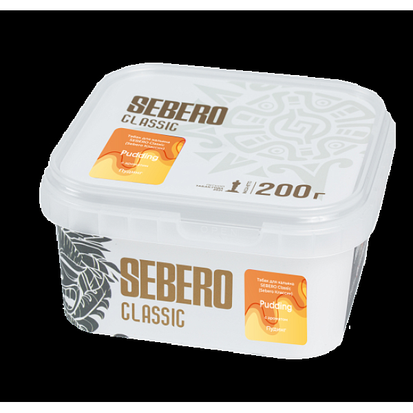 Табак Sebero Pudding 200 грамм в Челябинске