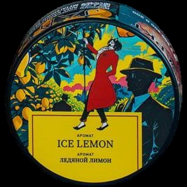 Табак Satyr Ice Lemon Ледяной Лимон 25 грамм в Челябинске