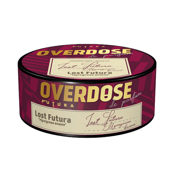 Табак Overdose Lost Futura 100 грамм в Челябинске