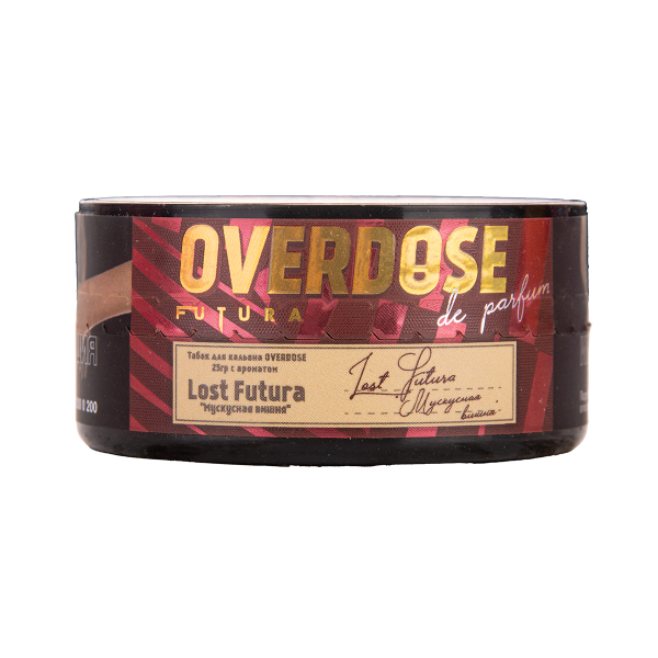 Табак Overdose Lost Futura 25 грамм в Челябинске