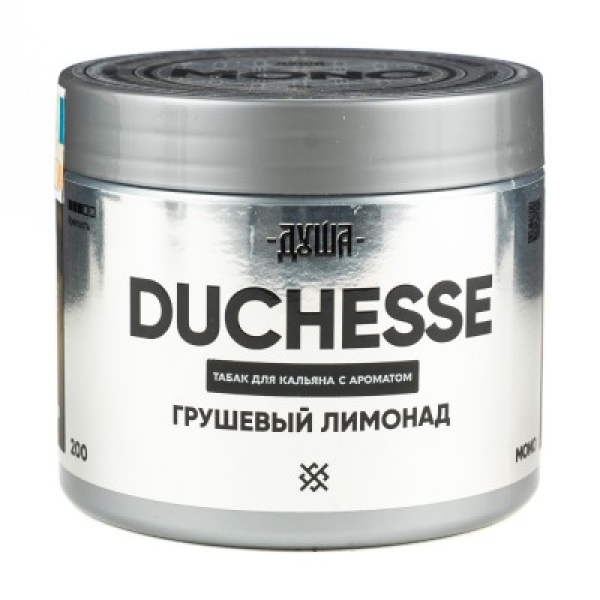Табак Душа Duchesse Грушевый Лимонад 200 грамм в Челябинске